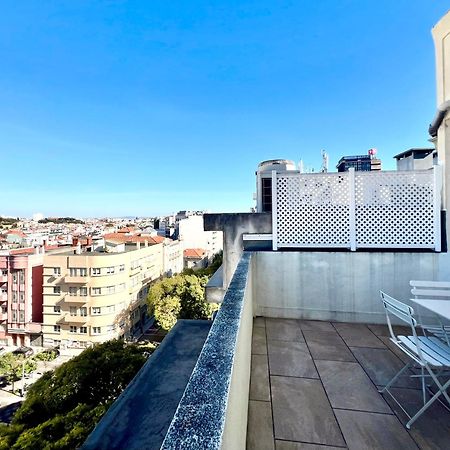 Home Out Saldanha Lissabon Exterior foto