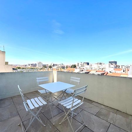 Home Out Saldanha Lissabon Exterior foto