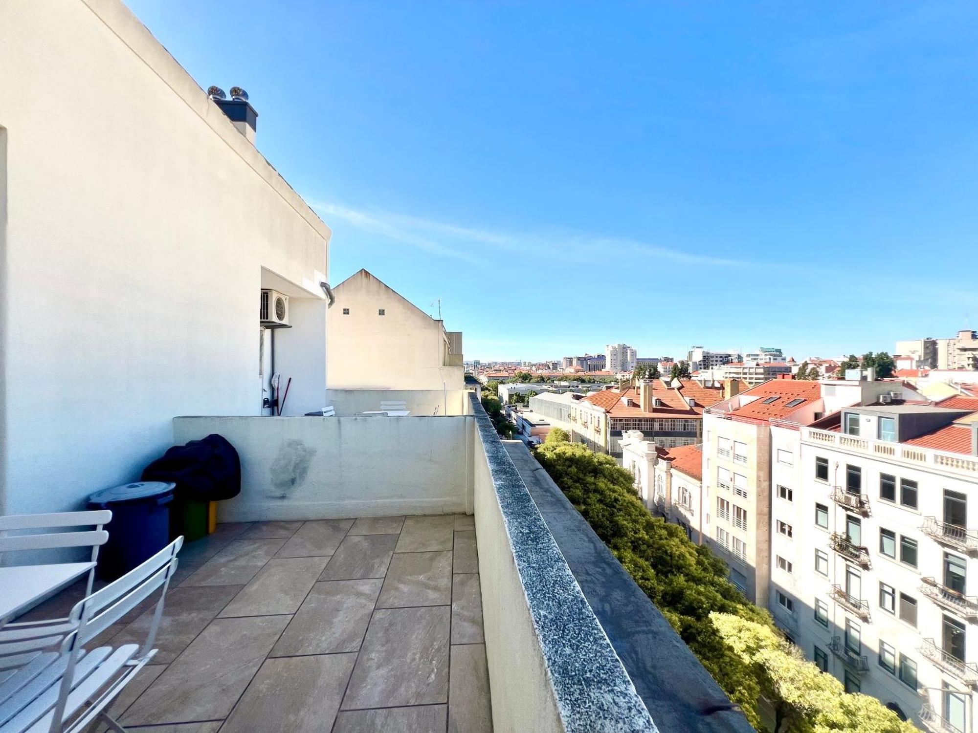 Home Out Saldanha Lissabon Exterior foto