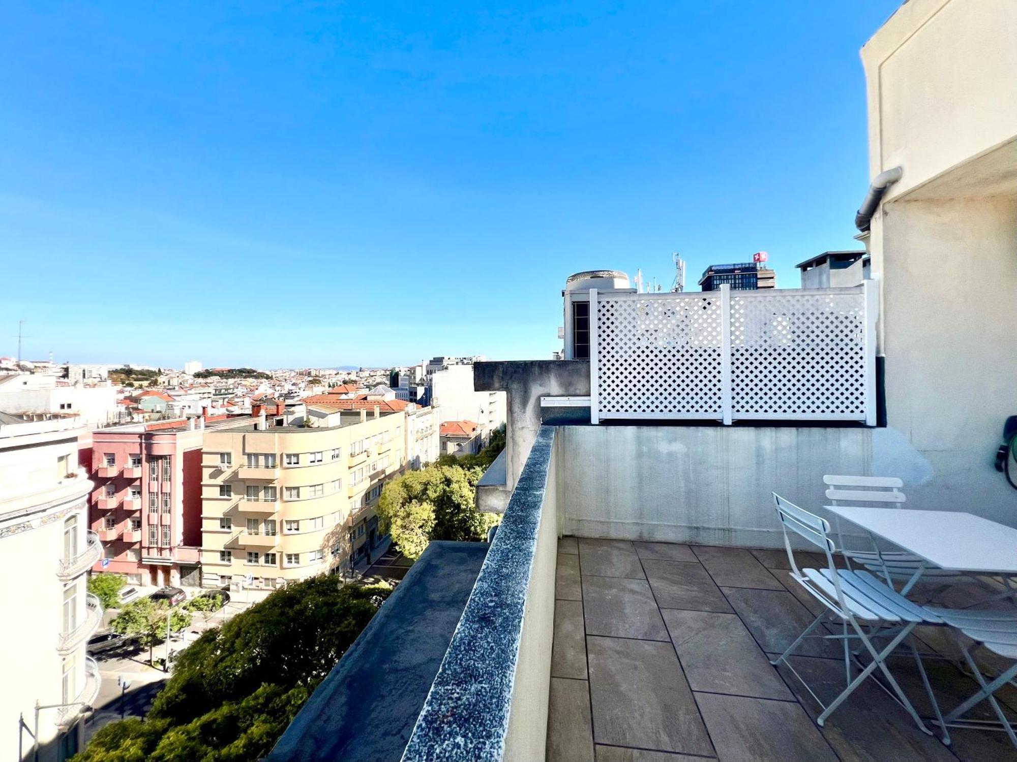 Home Out Saldanha Lissabon Exterior foto