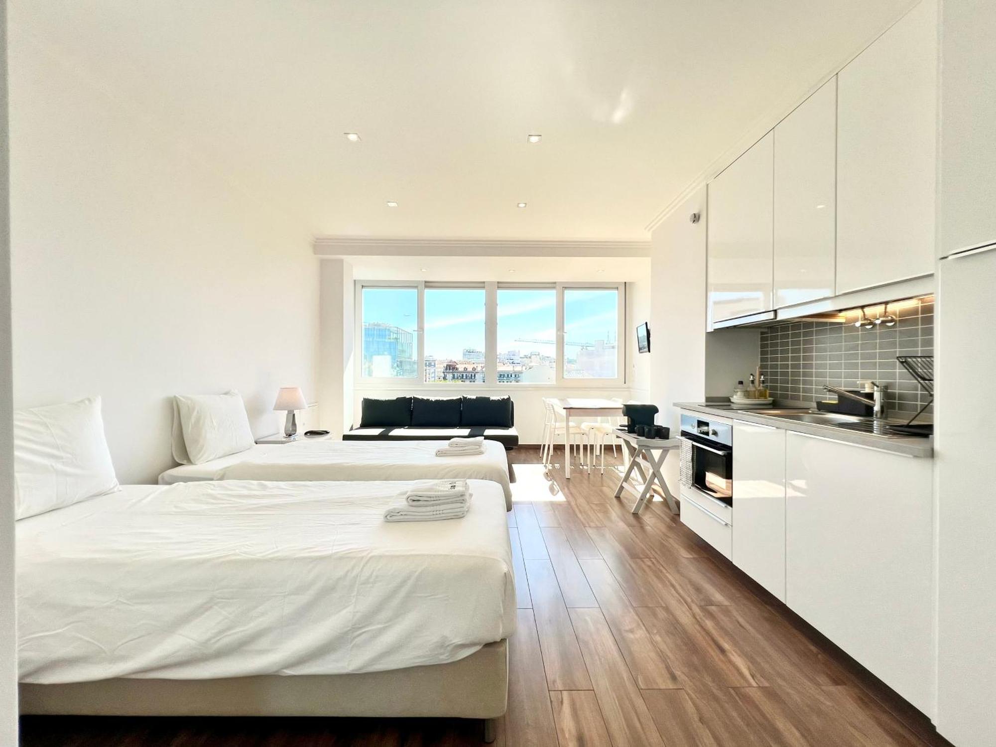 Home Out Saldanha Lissabon Exterior foto
