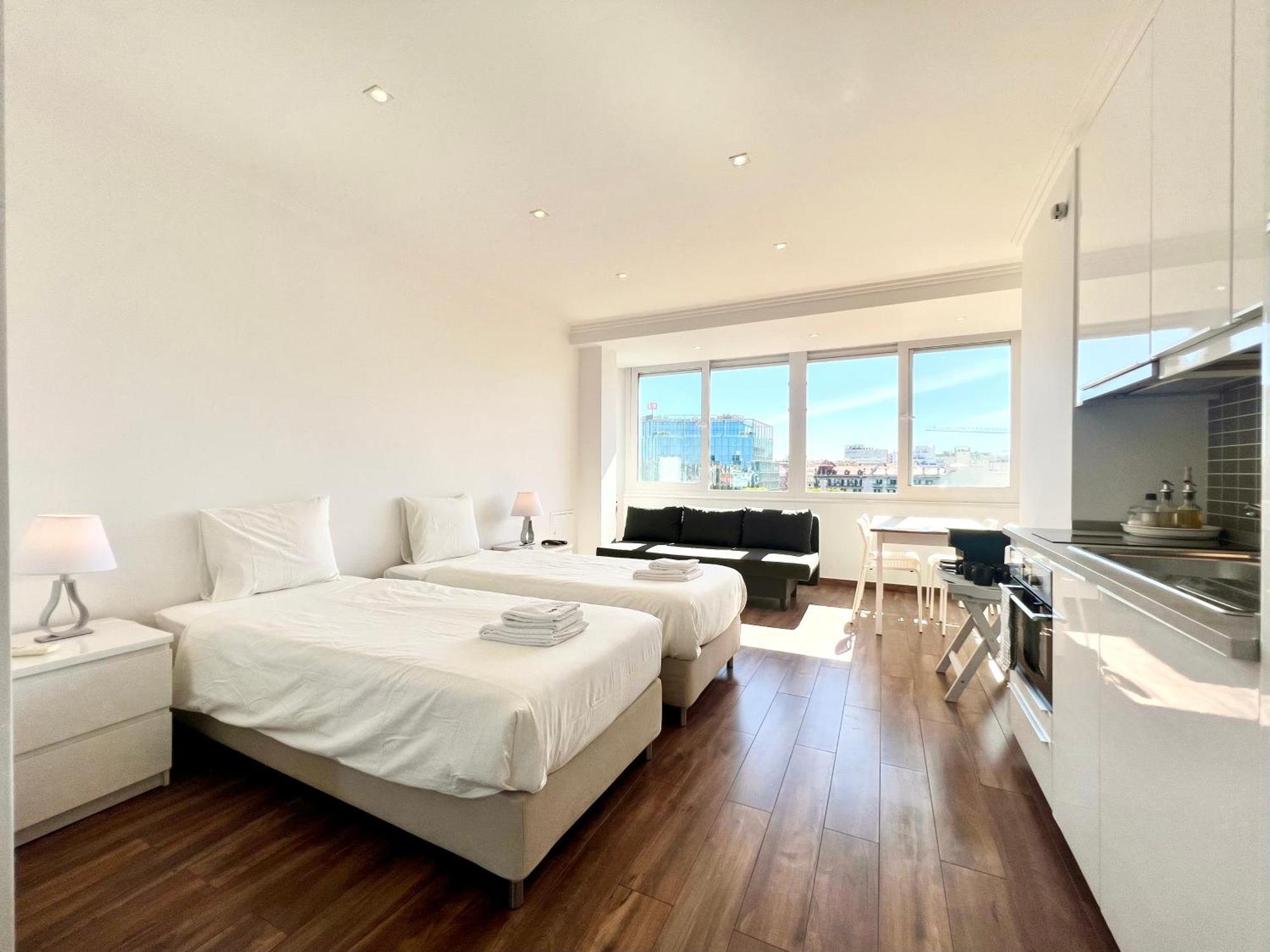 Home Out Saldanha Lissabon Exterior foto