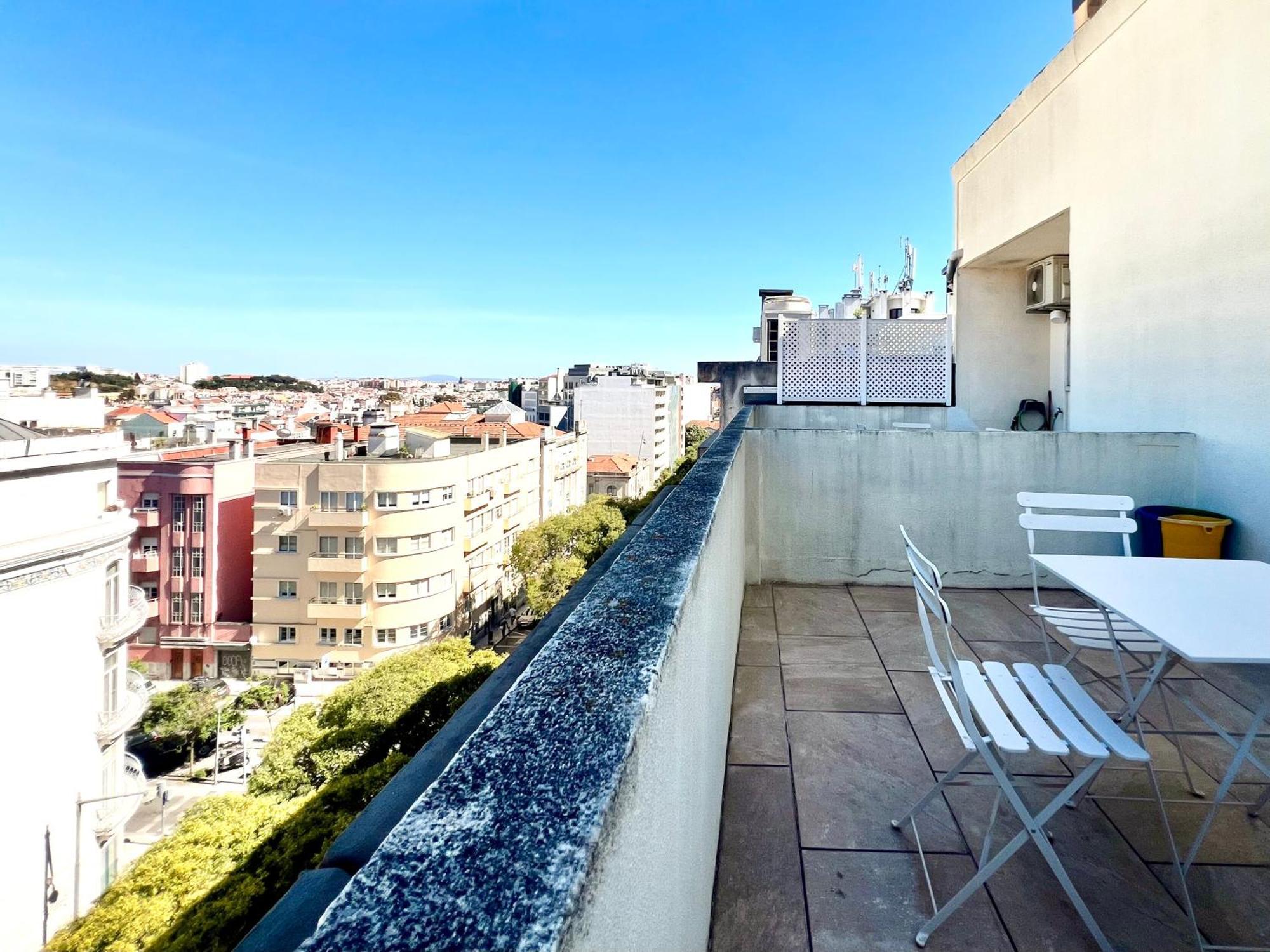 Home Out Saldanha Lissabon Exterior foto