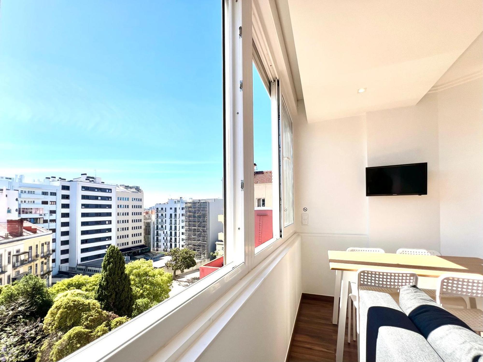 Home Out Saldanha Lissabon Exterior foto