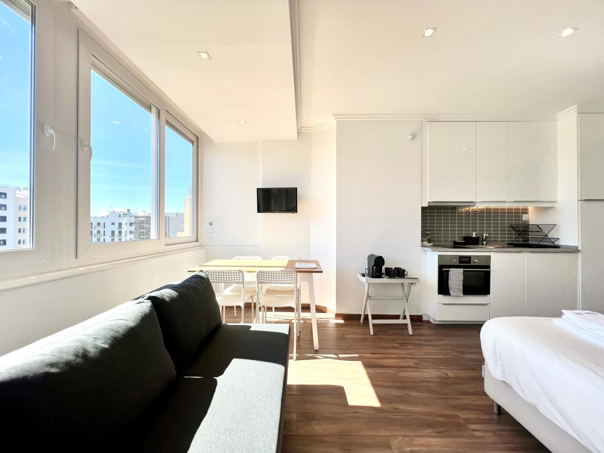 Home Out Saldanha Lissabon Exterior foto